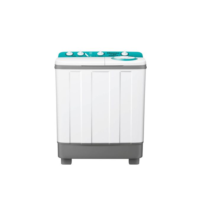 Hisense Washing Machine Top Load Twin Tub 13.5KGs WSRB143W