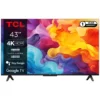 TCL V6B 43 Inch Google TV 4K HDR
