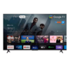 TCL 50 Inch TV 50P635 Smart Google TV 4K HDR Frameless