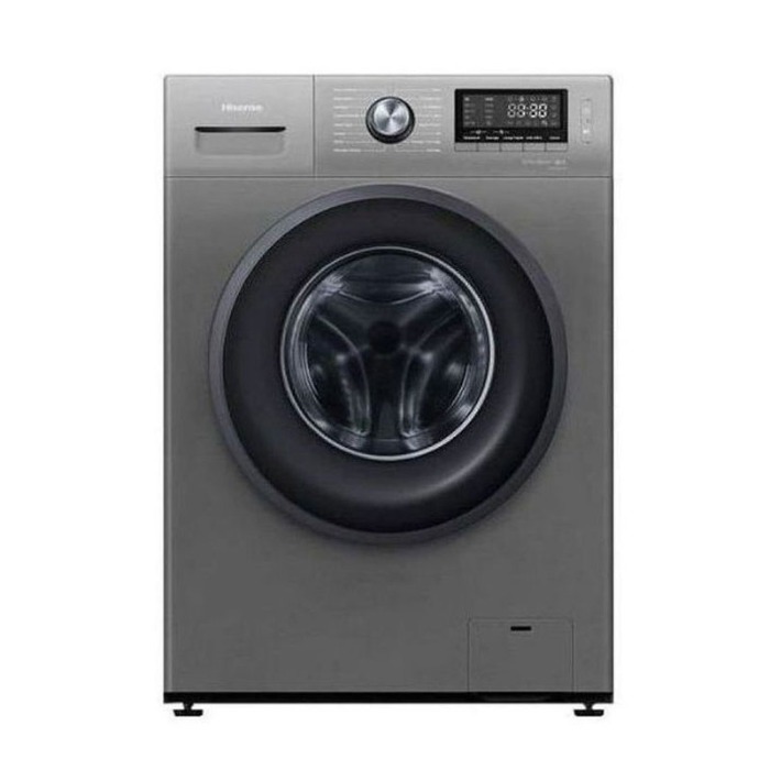 Hisense WFPV9014EMT 9 KG Front Load Fully Automatic Washing Machine