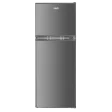 Von VRT-181DRAX Double Door Fridge – 181L, Inox