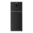 Von VRT-420NVAK Double Door Inverter Fridge 415L – Dark Inox