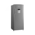 Hisense Single Door Fridge 176L REF176DR