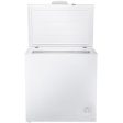 Hisense Chest Freezer 245L FC245SH