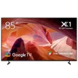 Sony Bravia 85″ 85X80L Smart 4k HDR Google Tv